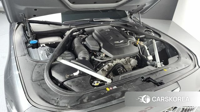Genesis G90 id 4250163 из Кореи 35