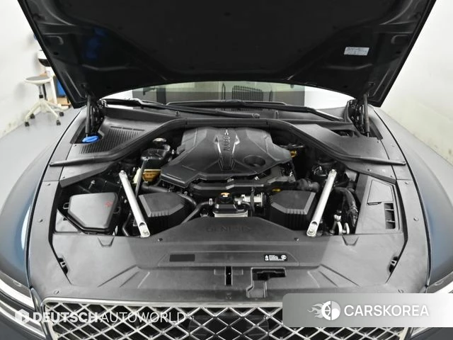 Genesis G80 (RG3) id 4899884 из Кореи 16