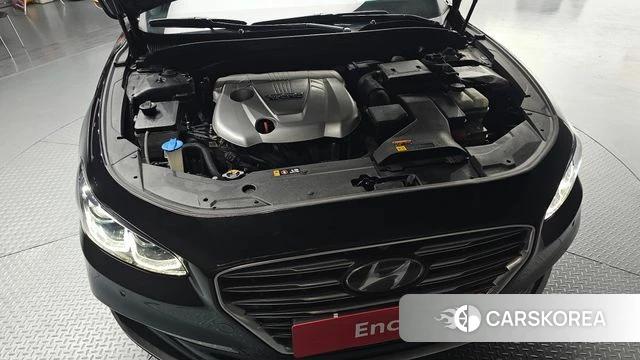 Hyundai Grandeur IG Hybrid id 4667728 из Кореи 29
