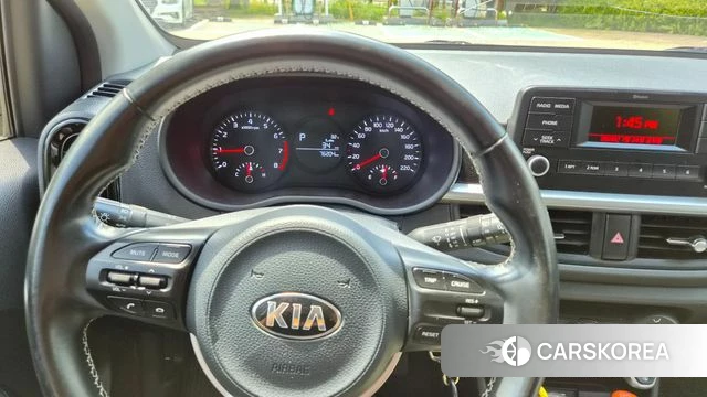 Kia All New Morning (JA) 2018 Серебряный из Кореи, фото 6