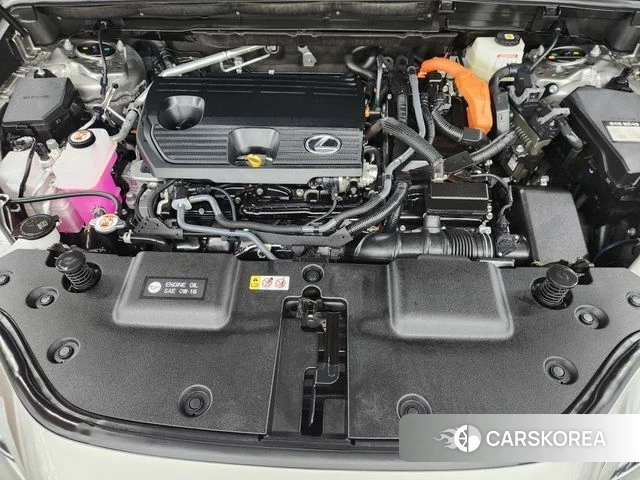 Lexus NX350h Second generation id 4533506 из Кореи 16