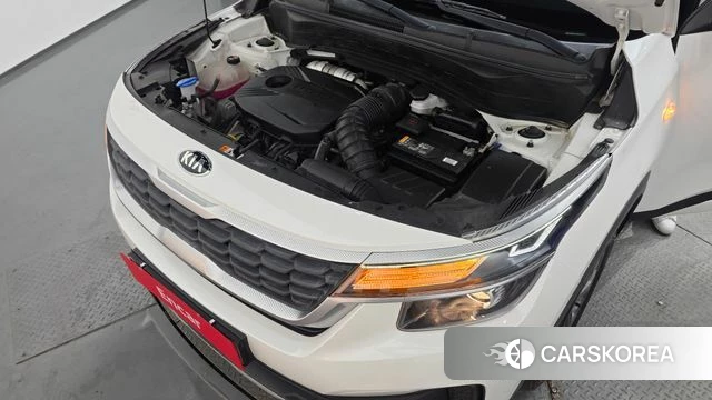 Kia Seltos id 4362236 из Кореи 26