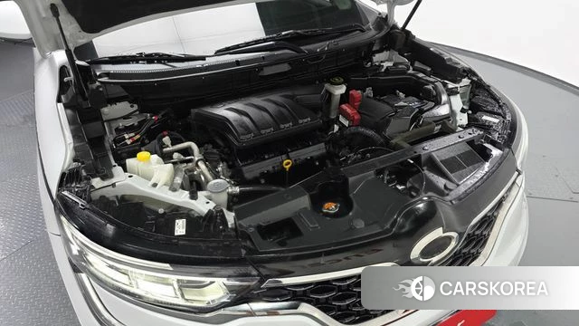 Renault Korea (Samsung) The New QM6 id 4665977 из Кореи 29