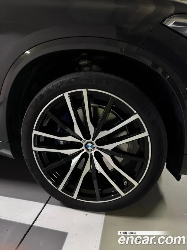 BMW X5 (G05) id 2651778 из Кореи 15