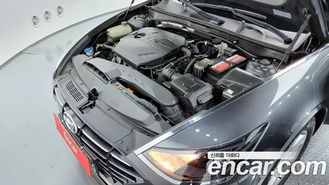 Hyundai Sonata (DN8) id 2441417 из Кореи 16