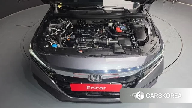 Honda Accord 10th Generation id 3583134 из Кореи 16