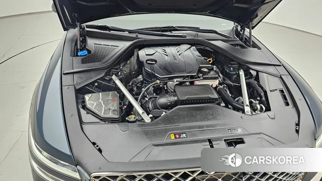 Genesis G80 (RG3) id 3841933 из Кореи 16