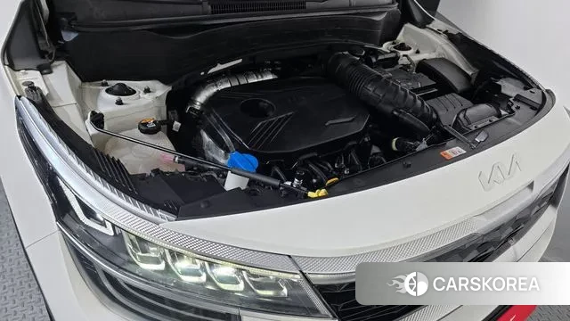 Kia Seltos id 3545527 из Кореи 16