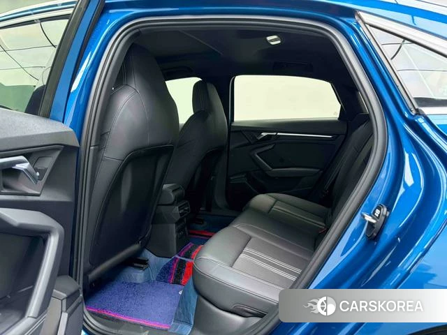 Audi A3 2022 Синий из Китая, фото 6
