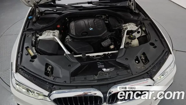 BMW 5 Series (G30) id 2870119 из Кореи 16