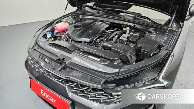 Kia K5 3rd generation id 3468919 из Кореи 16