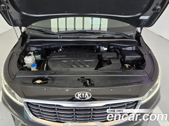 Kia The New Carnival id 2881910 из Кореи 16