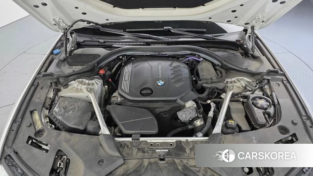 BMW 5 Series (G30) id 3794849 из Кореи 16