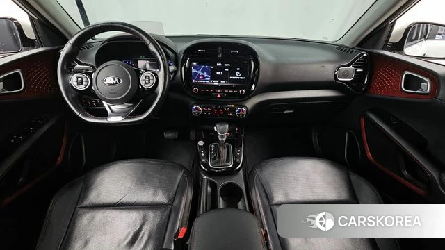 Kia Soul Booster id 4377817 из Кореи 27