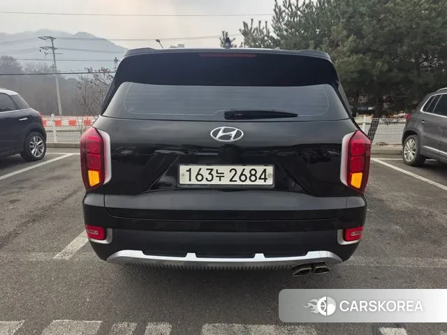 Hyundai Palisade id 3694974 из Кореи 12