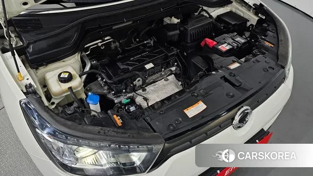 Ssangyong Tivoli Armor id 3102019 из Кореи 16