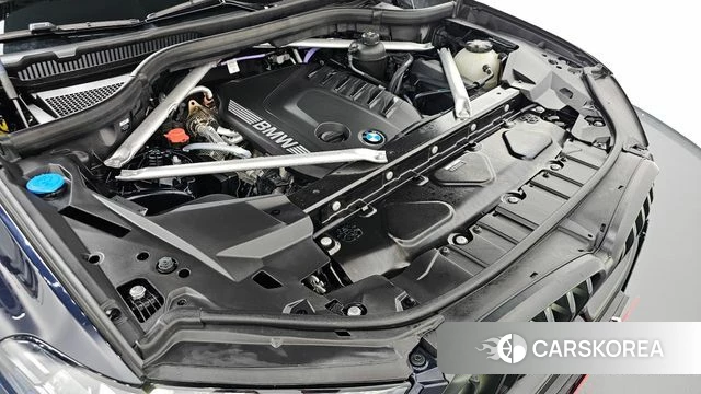 BMW X6 (G06) id 4427128 из Кореи 33