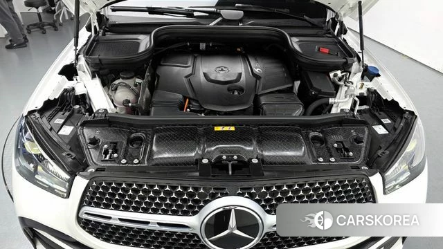 Mercedes-Benz GLE-Class W167 id 4243223 из Кореи 16