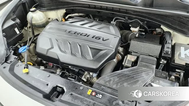 Kia Sportage The Bold id 3563004 из Кореи 16