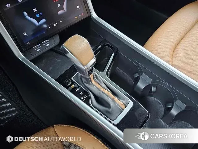 Ssangyong Torres id 3752230 из Кореи 15