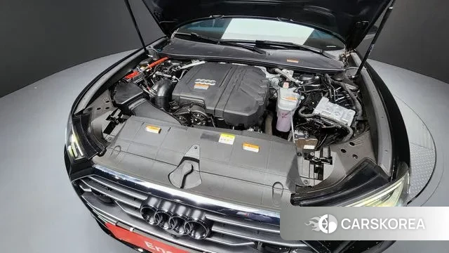 Audi A6 (C8) id 3508723 из Кореи 16