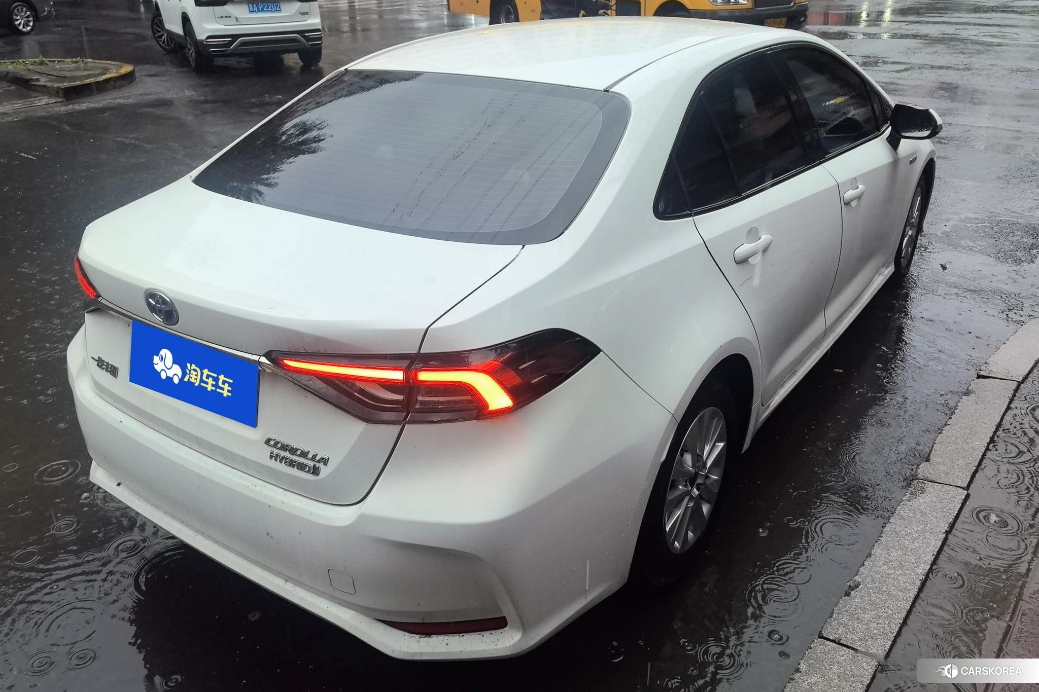 Toyota Corolla id 4461334 из Китая 13
