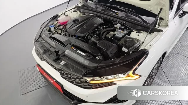 Kia K5 3rd generation id 3388943 из Кореи 16