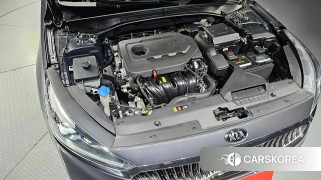 Kia Come New K7 id 4924233 из Кореи 28