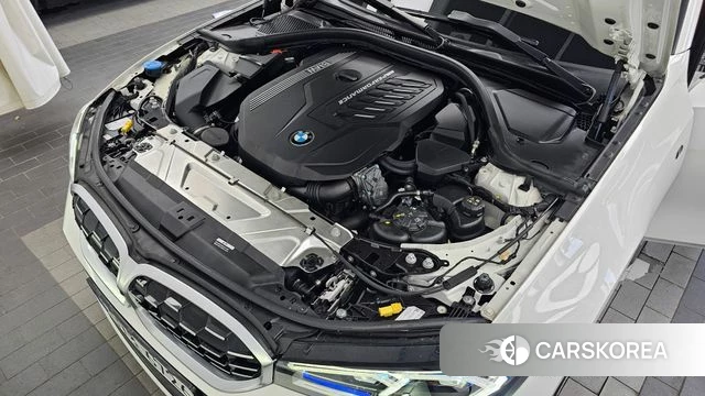 BMW 3 Series (G20) id 4675392 из Кореи 28
