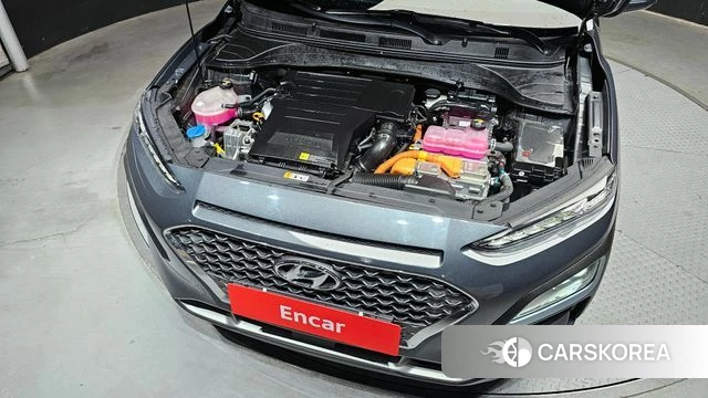 Hyundai Kona Hybrid id 4187756 из Кореи 26