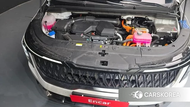 Kia The New Carnival 4th Generation id 3605621 из Кореи 16