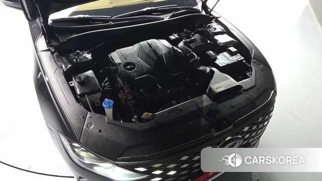 Hyundai The New Grandeur IG id 4501952 из Кореи 16