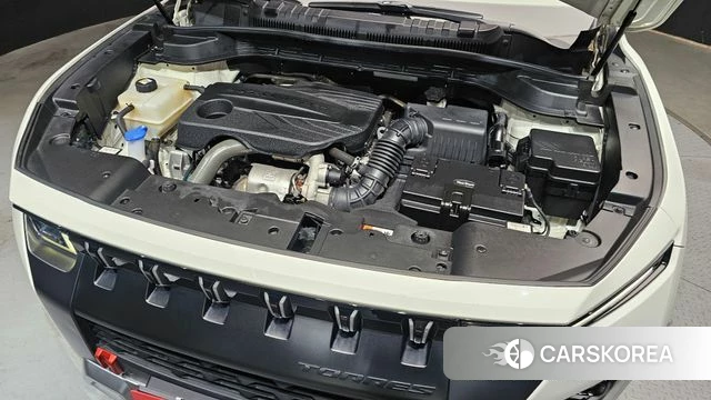 Ssangyong Torres id 4603531 из Кореи 26