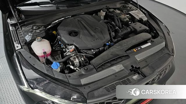 Kia K5 3rd generation id 4541396 из Кореи 30