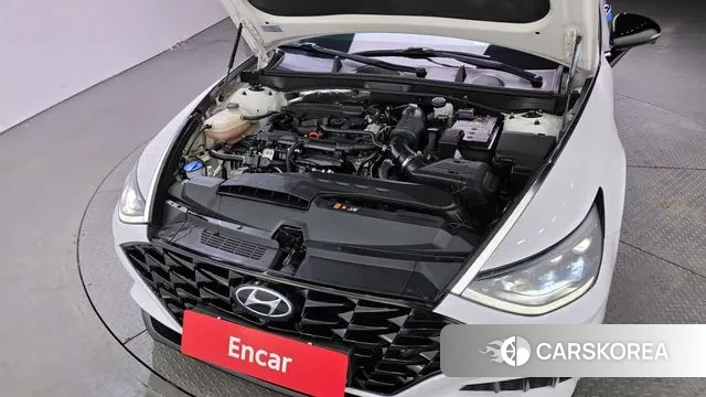 Hyundai Sonata (DN8) id 3508801 из Кореи 16