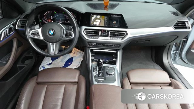 BMW 4 Series (G22) id 4778932 из Кореи 32