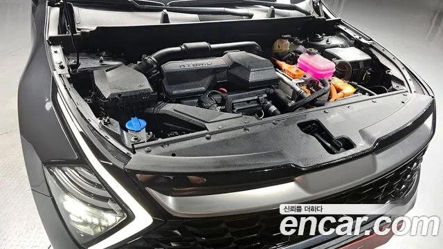 Kia Sportage 5th Generation Hybrid id 2948837 из Кореи 16