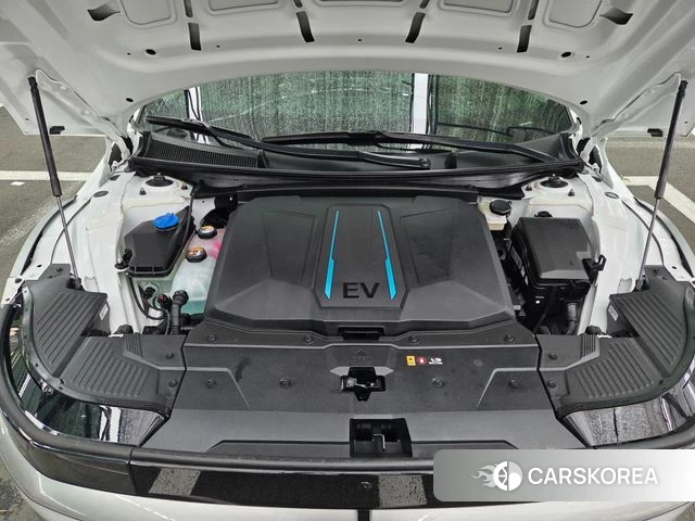 Hyundai Ionic 5 id 4366295 из Кореи 16