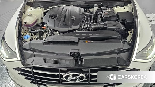 Hyundai Sonata (DN8) id 4937070 из Кореи 27