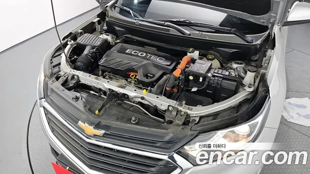 Chevrolet (GM Daewoo) Equinox id 2840096 из Кореи 16