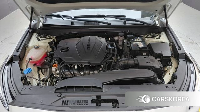 Kia K8 id 4835346 из Кореи 25