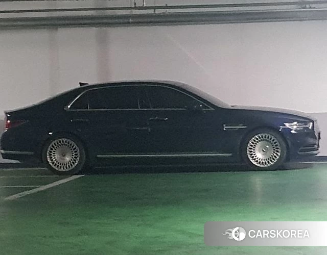 Genesis G90 id 3844444 из Кореи 8