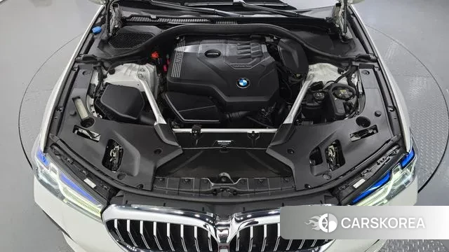 BMW 5 Series (G30) id 3555549 из Кореи 16