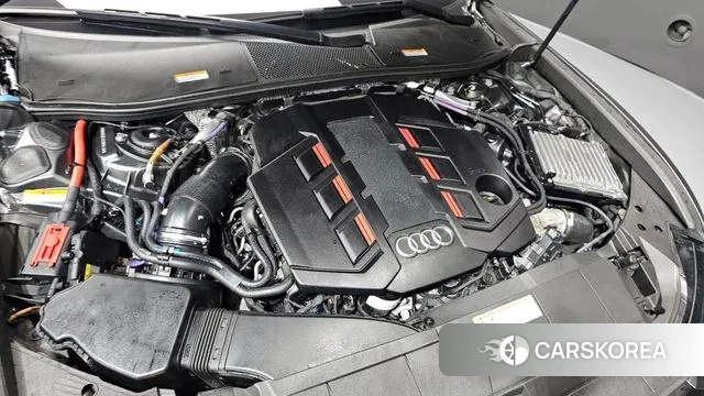 Audi S6 (C8) id 3598137 из Кореи 16