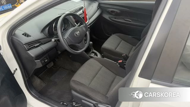 Toyota Vios id 4241474 из Китая 9