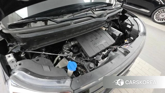 Kia The New Kia Ray id 4880432 из Кореи 26
