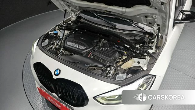 BMW 1 Series (F40) id 4331145 из Кореи 26