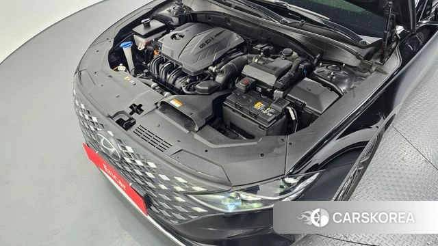 Hyundai The New Grandeur IG id 4019255 из Кореи 16