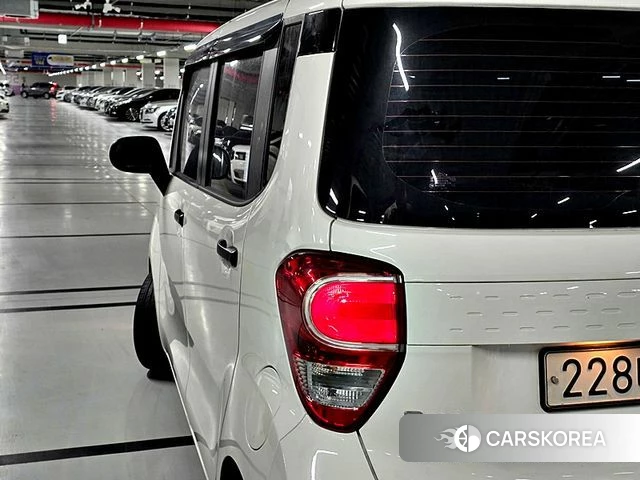 Kia The New Ray id 3936481 из Кореи 12