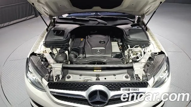 Mercedes-Benz GLC-Class X253 id 2870432 из Кореи 16